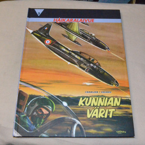 Haikaralaivue 2 Kunnian värit